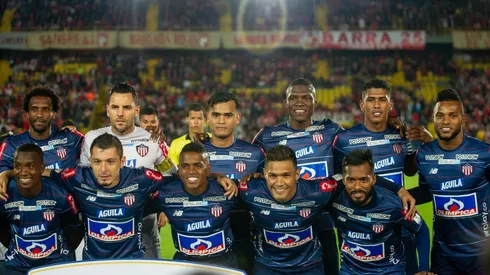 Cinco jugadores podrían abandonar el Junior en el siguiente mercado de pases