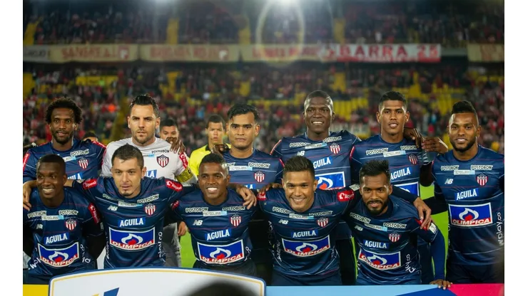 Cinco jugadores podrían abandonar el Junior en el siguiente mercado de pases