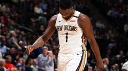 Zion Williamson (Getty)