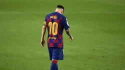 Madura el KO: ni el gol 700 de Messi pudo hacer ganar al Barcelona