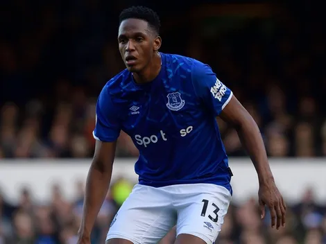 Ancelotti adelantó que Yerry Mina jugará el próximo partido del Everton