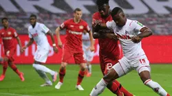 Jhon Córdoba no continuaría en las filas del Colonia de Alemania