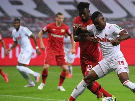 Jhon Córdoba no continuaría en las filas del Colonia de Alemania