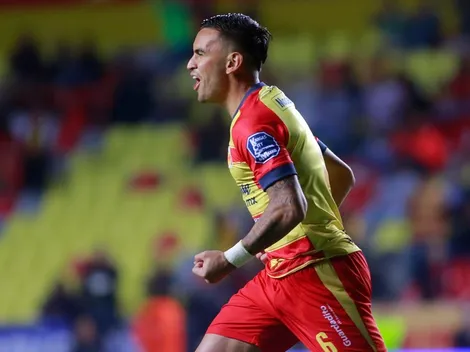 Nuevo giro: Sebastián Vegas se aleja de Monterrey