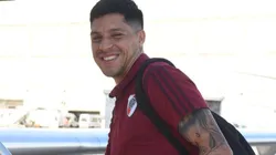 Enzo Pérez ya es todo un referente de River.