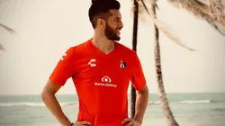 Atlas usará una inédita playera en la Copa por México