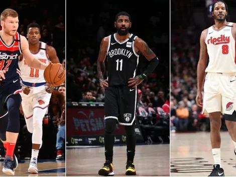 La lista de los jugadores que se bajaron de Orlando