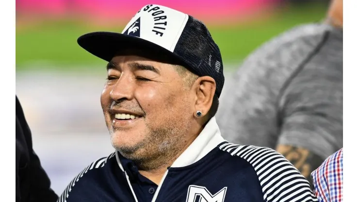 Maradona tiene chances de ser el DT de la Selección de España