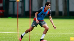 Haret Ortega habló por primera vez como jugador de Toluca