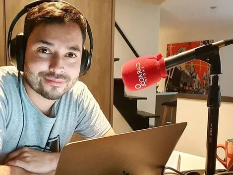 Primera baja para Win Sports: el periodista Steven Arce se va de la señal