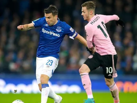 Qué canal transmite Everton vs. Leicester por la Premier League