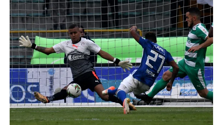 Cristian Bonilla estaría cerca de arribar a Millonarios