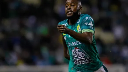 Joel Campbell en Léon (Jam Media)