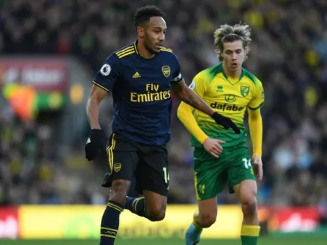 En VIVO: Arsenal vs. Norwich por la Premier League