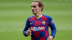 Griezmann sigue sin encajar en Barcelona.