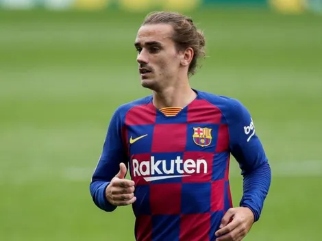 Lo que faltaba: el hermano de Griezmann cargó contra Setién en Twitter