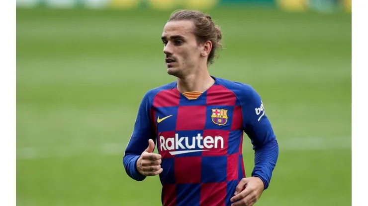 Griezmann sigue sin encajar en Barcelona.