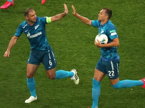 Qué canal transmite Tambov vs. Zenit por la Liga Premier Rusa