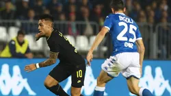 EN VIVO: Inter vs. Brescia por la Serie A