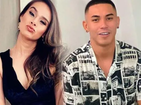 Jean Deza le contó a Jossmery Toledo qué hará si le mete gol a Alianza