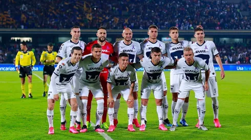 Los tres canteranos que viajarán a Estados Unidos.