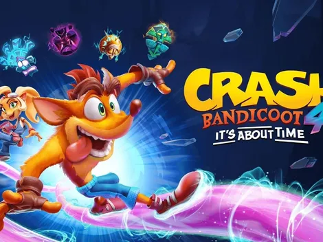 Desarrolladores desmienten los rumores sobre microtransacciones en Crash Bandicoot 4