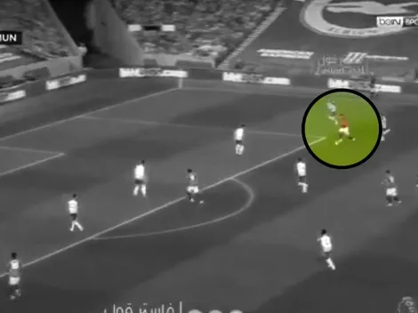 La mejor joya del United: Greenwood tiró mil bicicletas y marcó un golazo