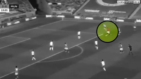 La mejor joya del United: Greenwood tiró mil bicicletas y marcó un golazo