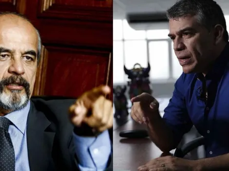 Mauricio Mulder disparó contra Julio Guzmán tras pedido de perdón