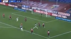 El golazo de Paulo Dybala.