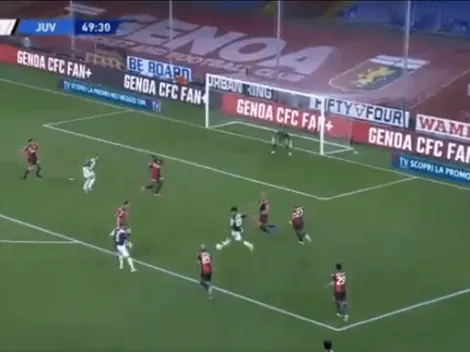 Juventus no podía romper el cero pero apareció Dybala y frotó la lámpara