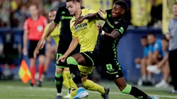 Qué canal transmite Real Betis vs. Villarreal por La Liga