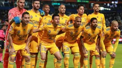 Asoma el equipo de Tigres para enfrentar a Mazatlán
