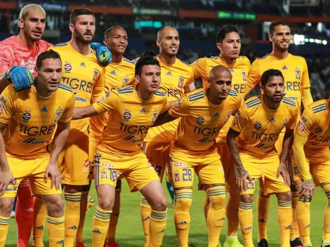 Asoma el equipo de Tigres para enfrentar a Mazatlán