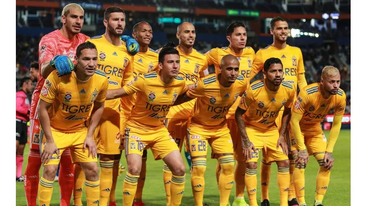 Asoma el equipo de Tigres para enfrentar a Mazatlán