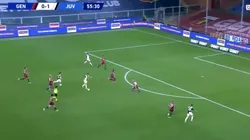 ¡Volvió Cristiano Ronaldo! Le pegó desde ahí y clavó un golazo infernal