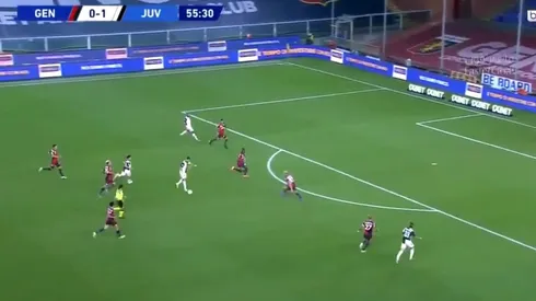 ¡Volvió Cristiano Ronaldo! Le pegó desde ahí y clavó un golazo infernal