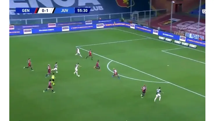 ¡Volvió Cristiano Ronaldo! Le pegó desde ahí y clavó un golazo infernal