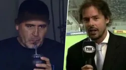 "El presidente de Boca es Riquelme y Ameal y Pergolini le tienen terror"