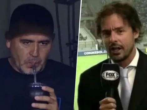 "El presidente de Boca es Riquelme y Ameal y Pergolini le tienen terror"