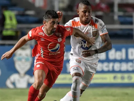 Matías Pisano demandó a América de Cali por deuda salarial y daños morales