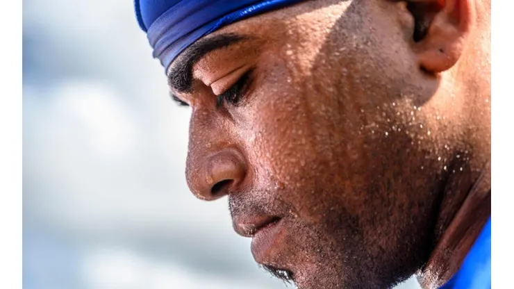 Yoenis Céspedes, jugador de los Mets (Getty Images)