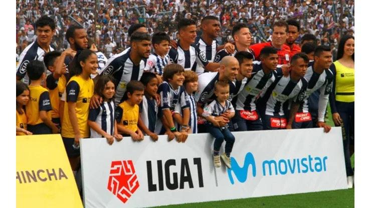 Alianza Lima jugará contra Binacional por la séptima fecha.