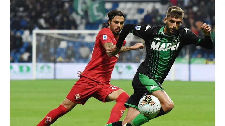 Qué canal transmite Fiorentina vs. Sassuolo por la Serie A