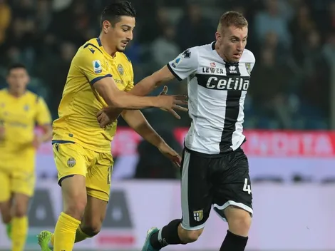 Qué canal transmite Hellas Verona vs. Parma por la Serie A