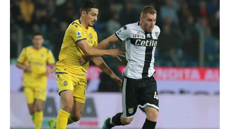 Qué canal transmite Hellas Verona vs. Parma por la Serie A