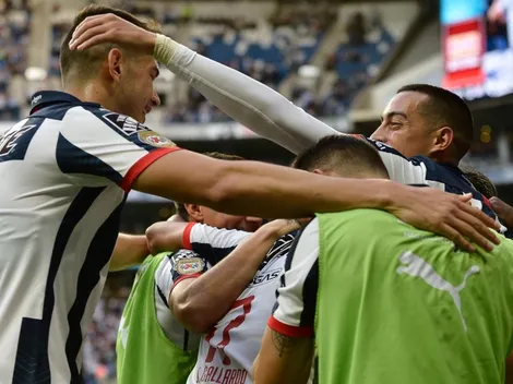 Amistoso de pretemporada a la vista para Monterrey