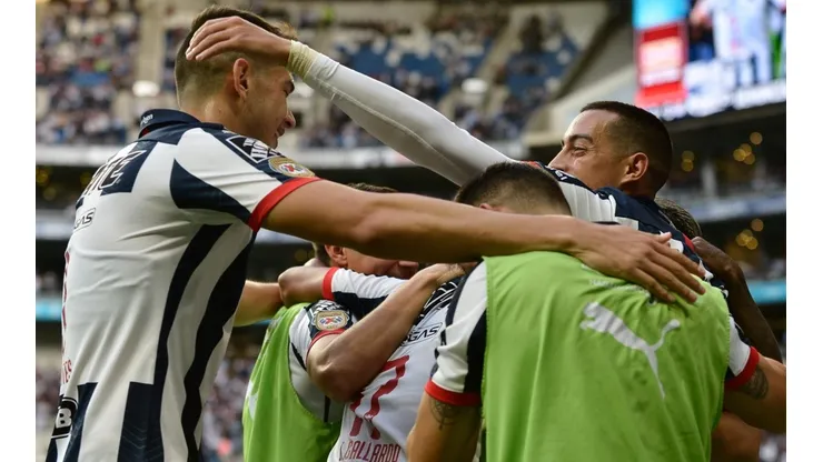 Amistoso de pretemporada a la vista para Monterrey