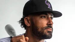 Ian Desmond, jugador de Colorado Rockies (Getty Images)