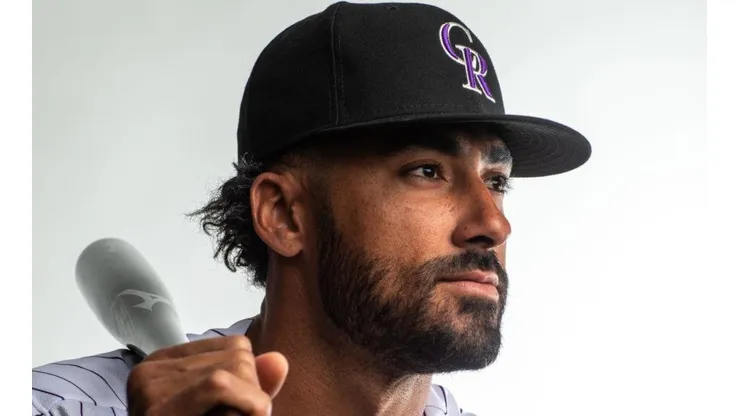 Ian Desmond, jugador de Colorado Rockies (Getty Images)